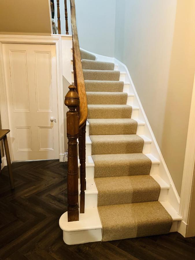 St Duthus Villa Guesthouse Tain Zewnętrze zdjęcie