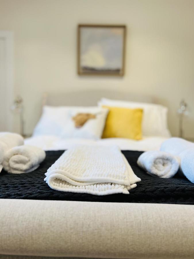 St Duthus Villa Guesthouse Tain Zewnętrze zdjęcie